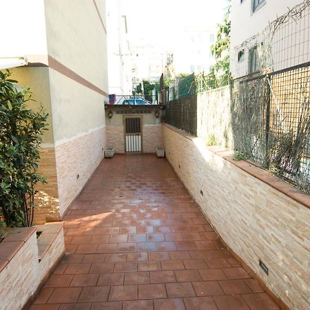 Baghyboo Villa Salerno Buitenkant foto