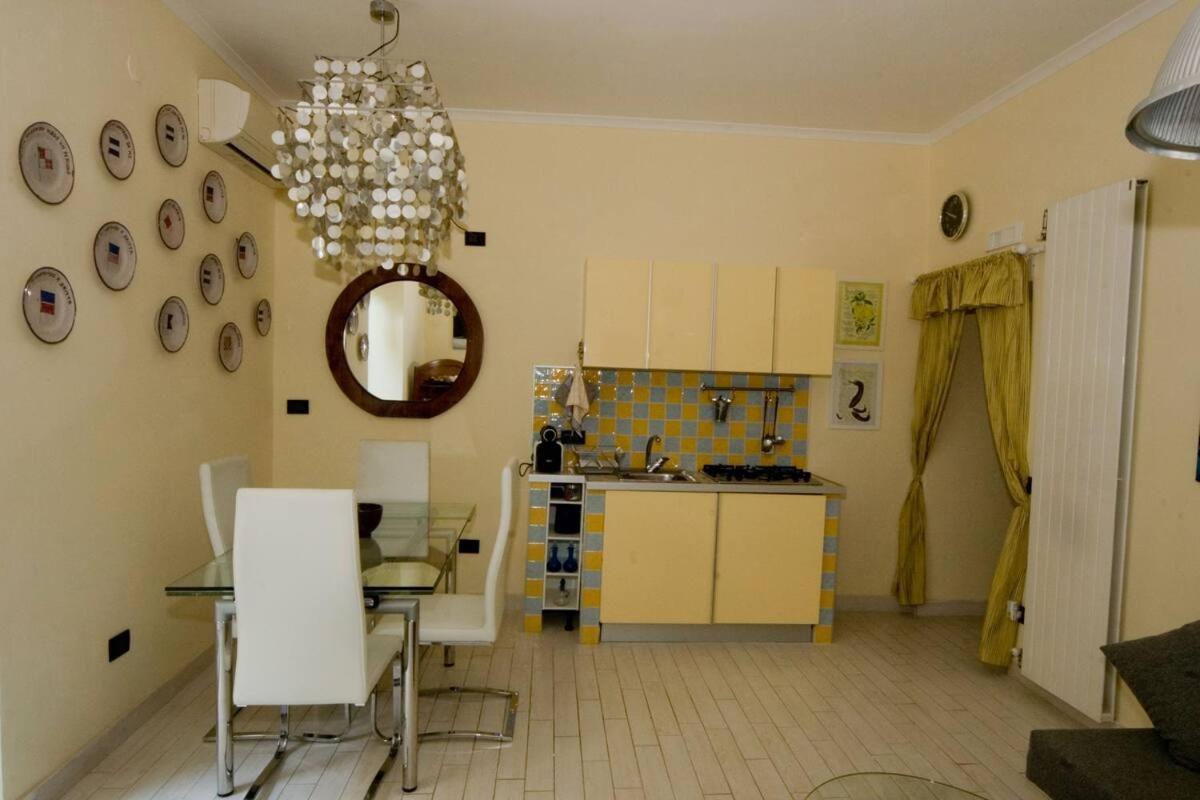 Baghyboo Villa Salerno Buitenkant foto