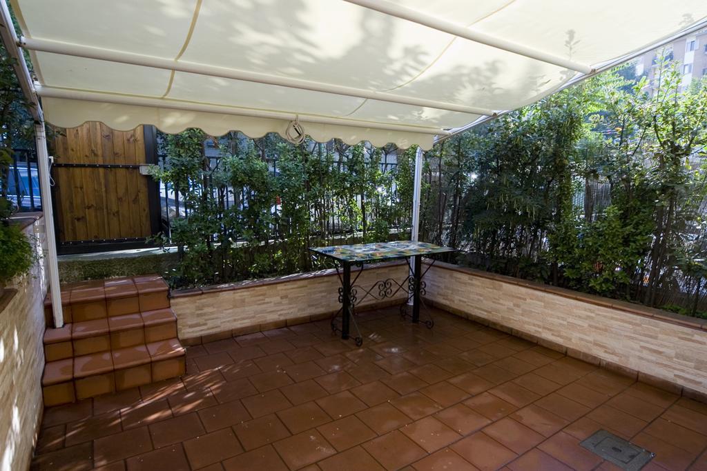 Baghyboo Villa Salerno Buitenkant foto