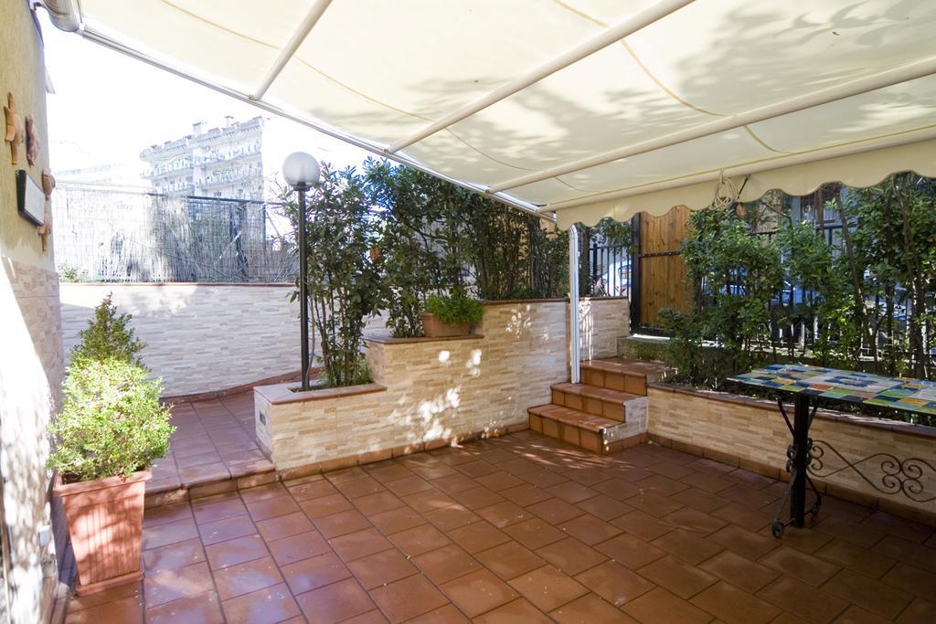 Baghyboo Villa Salerno Buitenkant foto