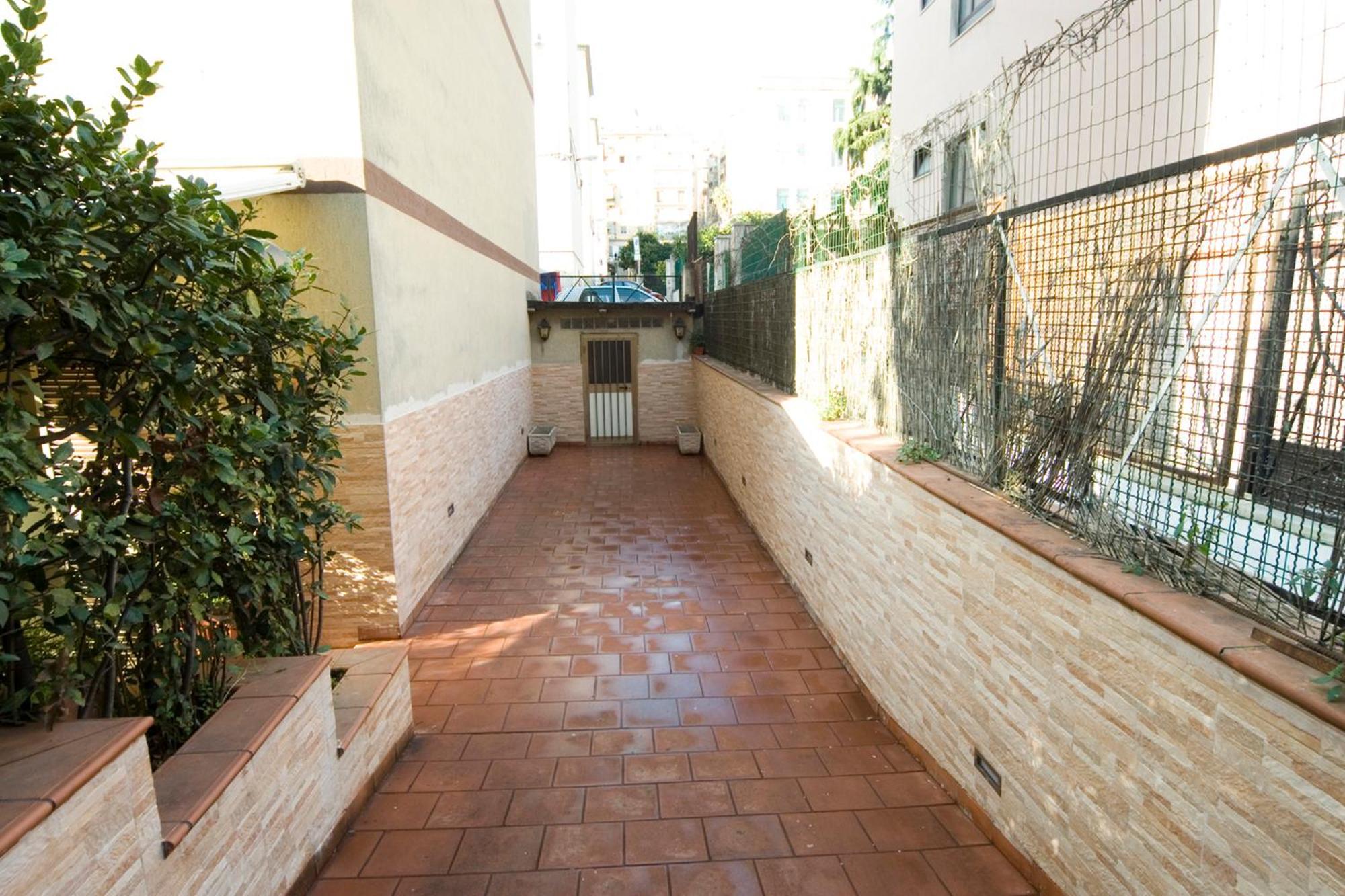 Baghyboo Villa Salerno Buitenkant foto