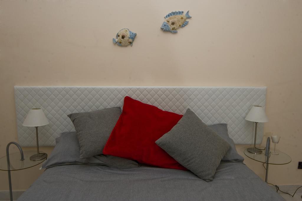 Baghyboo Villa Salerno Buitenkant foto