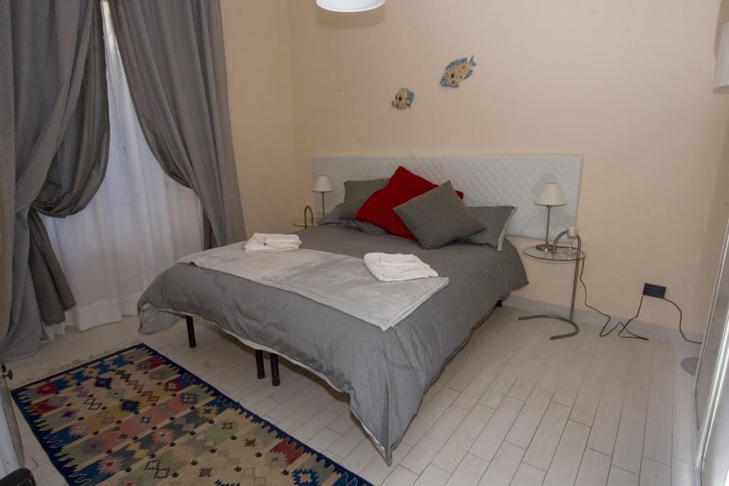 Baghyboo Villa Salerno Buitenkant foto