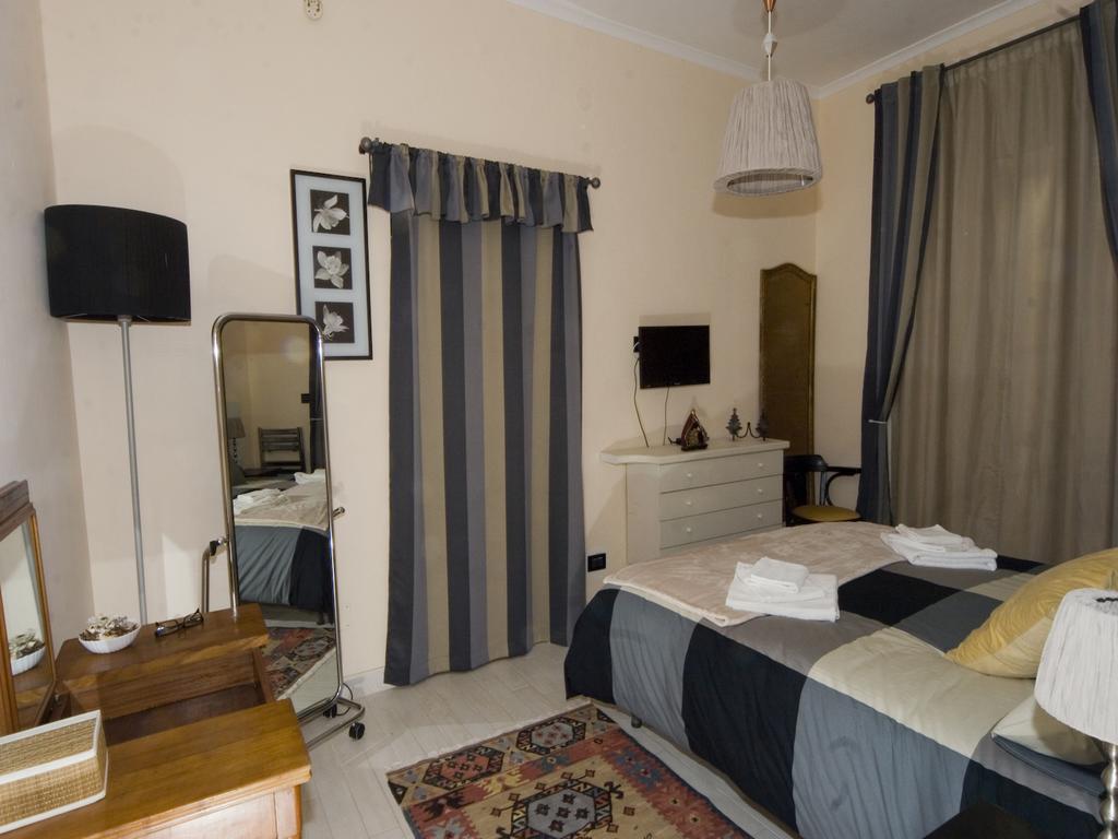 Baghyboo Villa Salerno Buitenkant foto