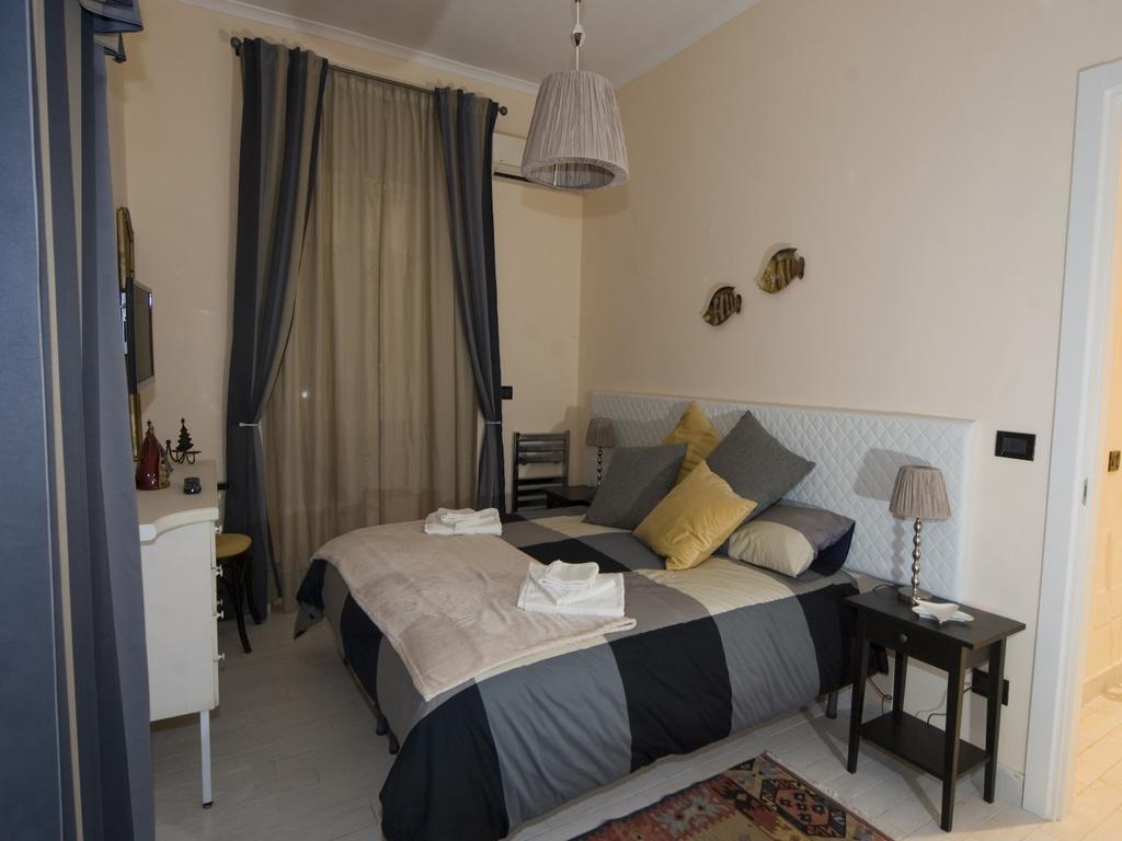 Baghyboo Villa Salerno Buitenkant foto