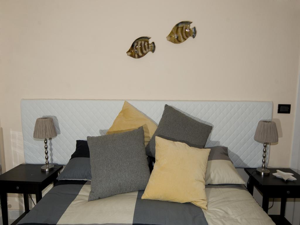 Baghyboo Villa Salerno Buitenkant foto