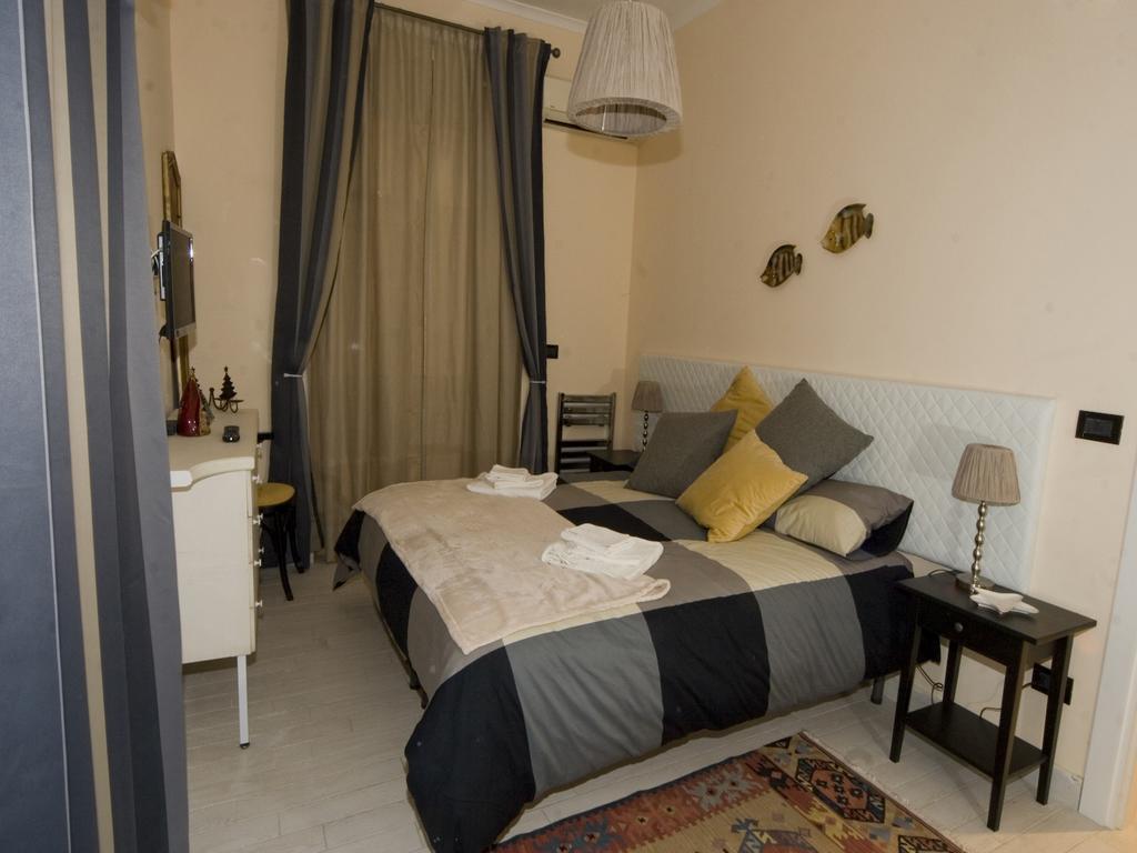Baghyboo Villa Salerno Buitenkant foto