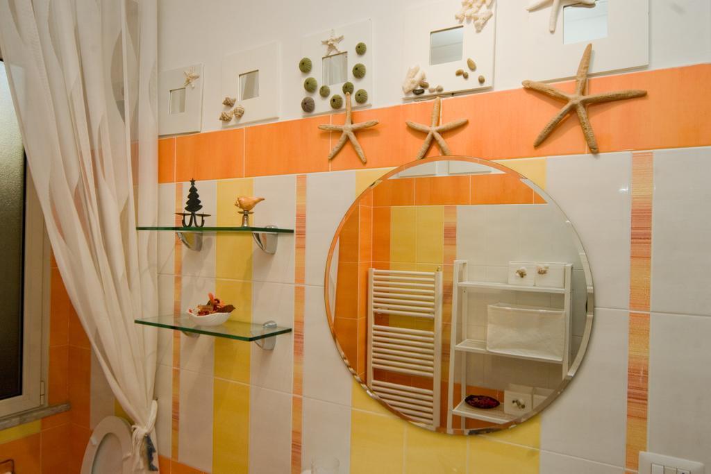 Baghyboo Villa Salerno Buitenkant foto
