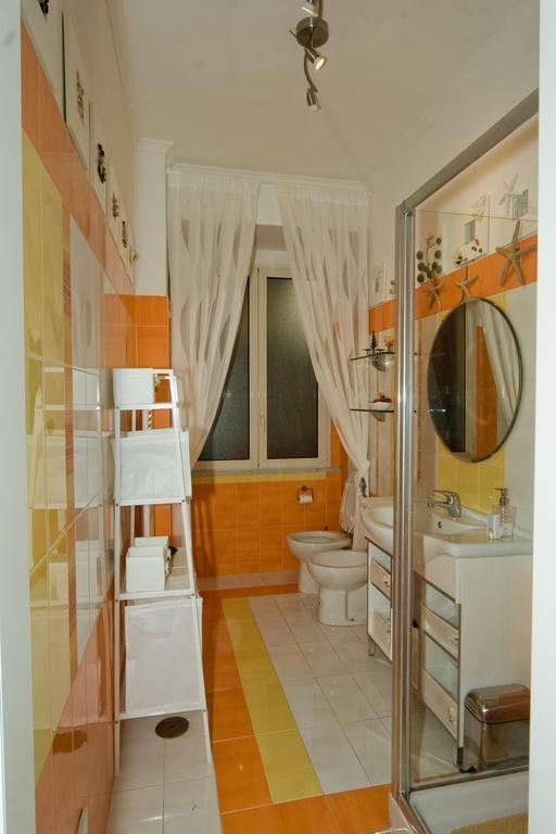 Baghyboo Villa Salerno Buitenkant foto