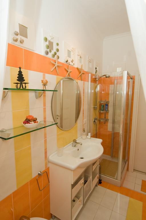 Baghyboo Villa Salerno Buitenkant foto
