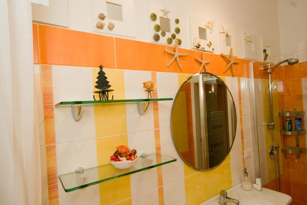 Baghyboo Villa Salerno Buitenkant foto