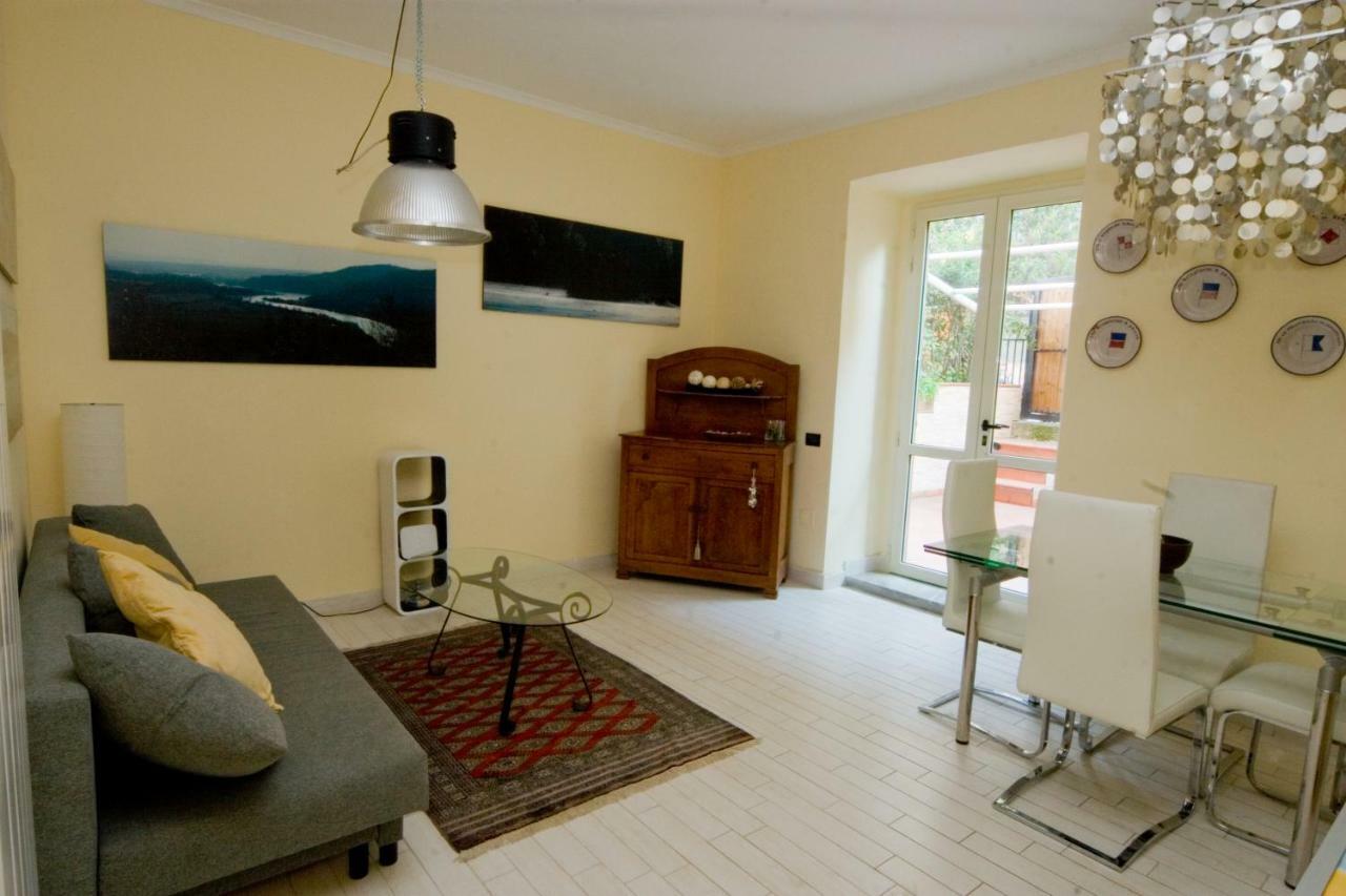 Baghyboo Villa Salerno Buitenkant foto