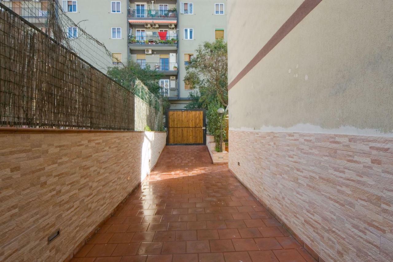 Baghyboo Villa Salerno Buitenkant foto