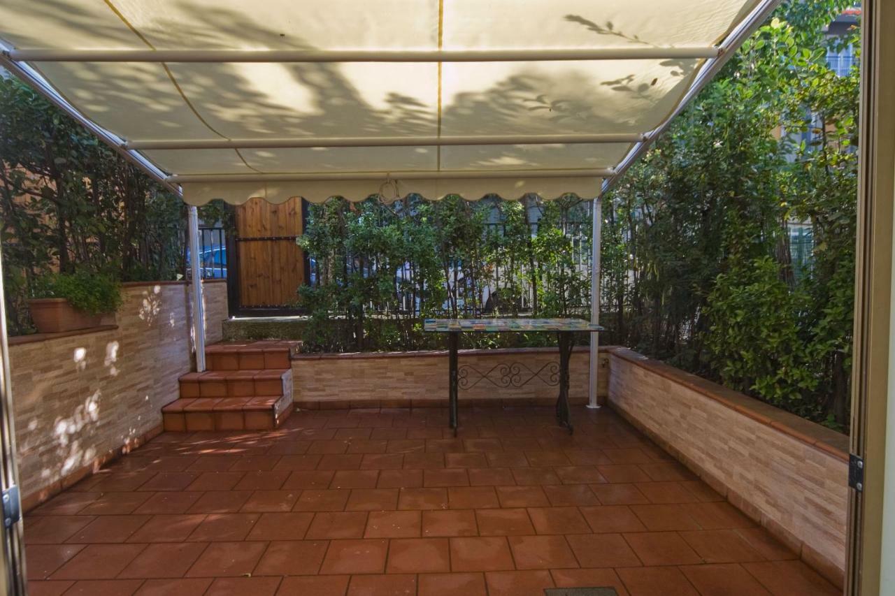 Baghyboo Villa Salerno Buitenkant foto