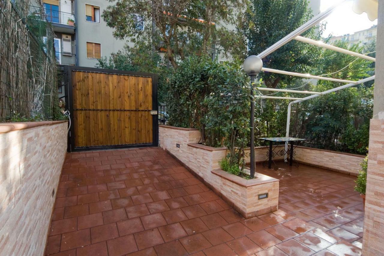 Baghyboo Villa Salerno Buitenkant foto