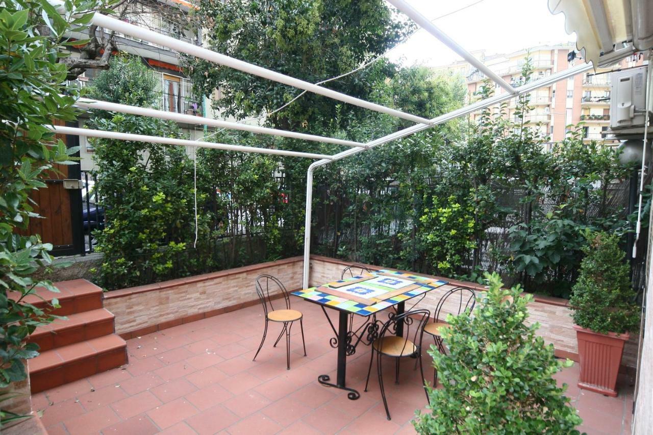 Baghyboo Villa Salerno Buitenkant foto