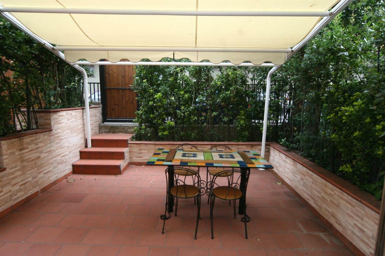 Baghyboo Villa Salerno Buitenkant foto